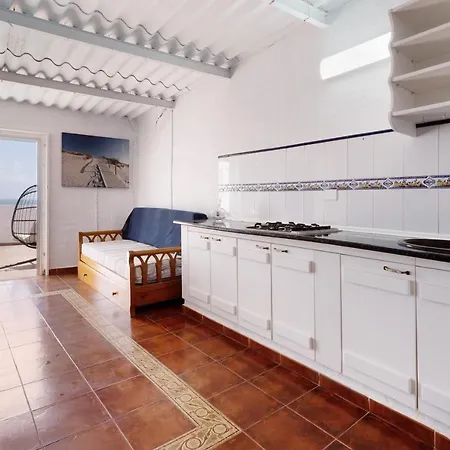 Apartamento Apartamento Pozo Beach B