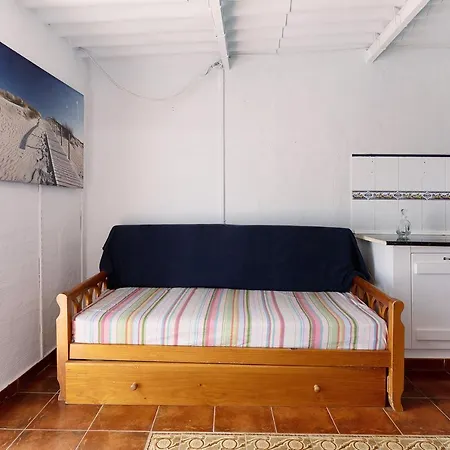 Apartment Apartamento Pozo Beach B Pozo Izquierdo