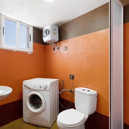 شقة Apartamento Pozo Beach B