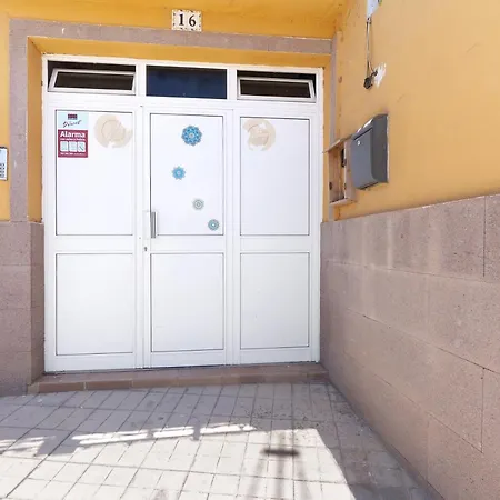 Apartamento Pozo Beach B Apartment
